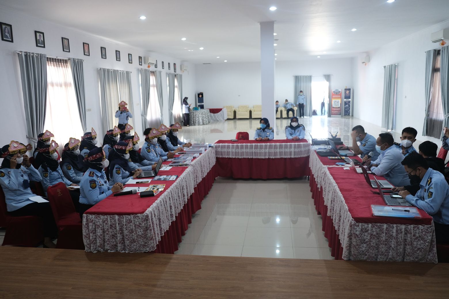 tpi evaluasi wbk lpp pkp 6