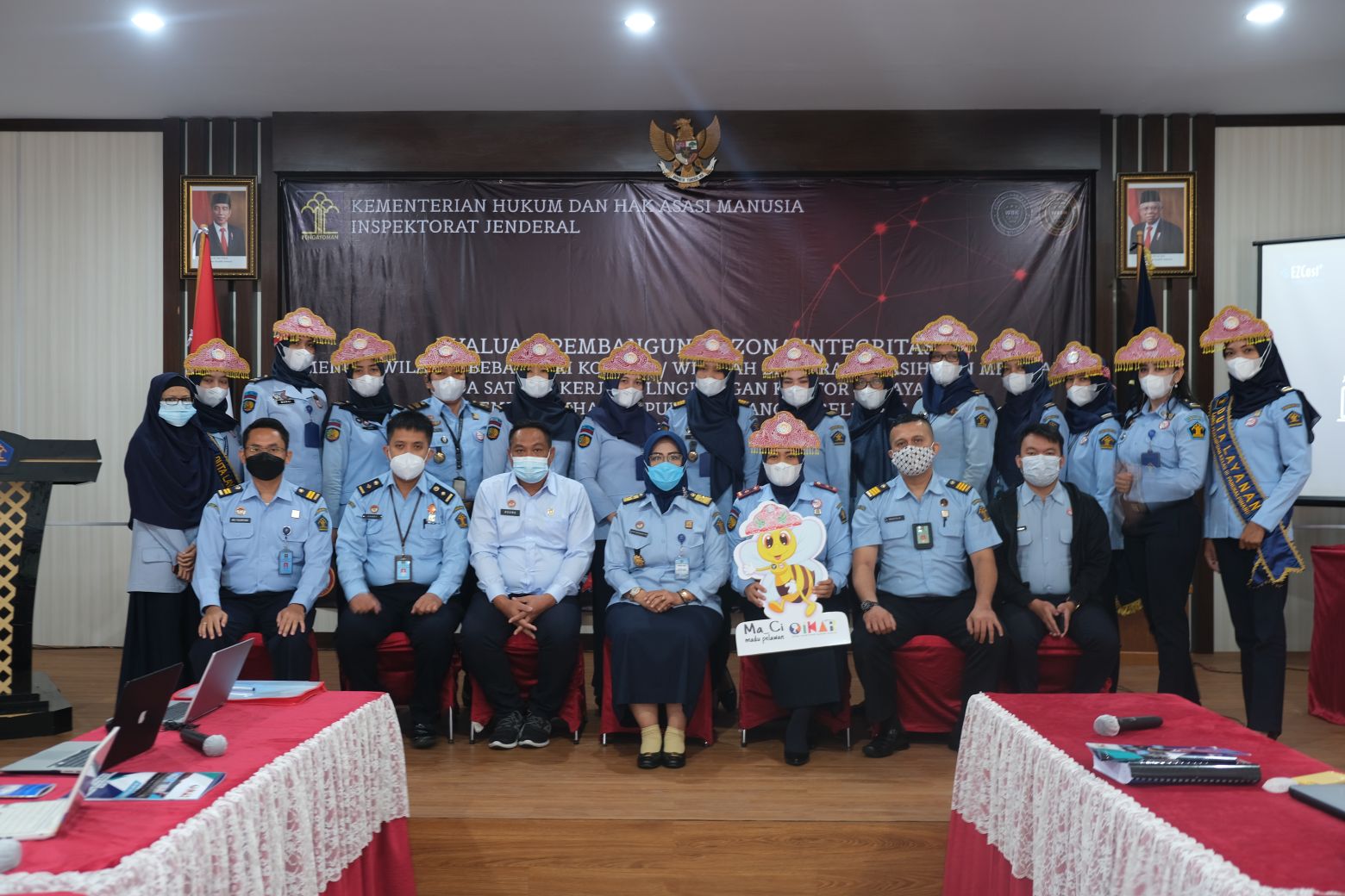 tpi evaluasi wbk lpp pkp 6