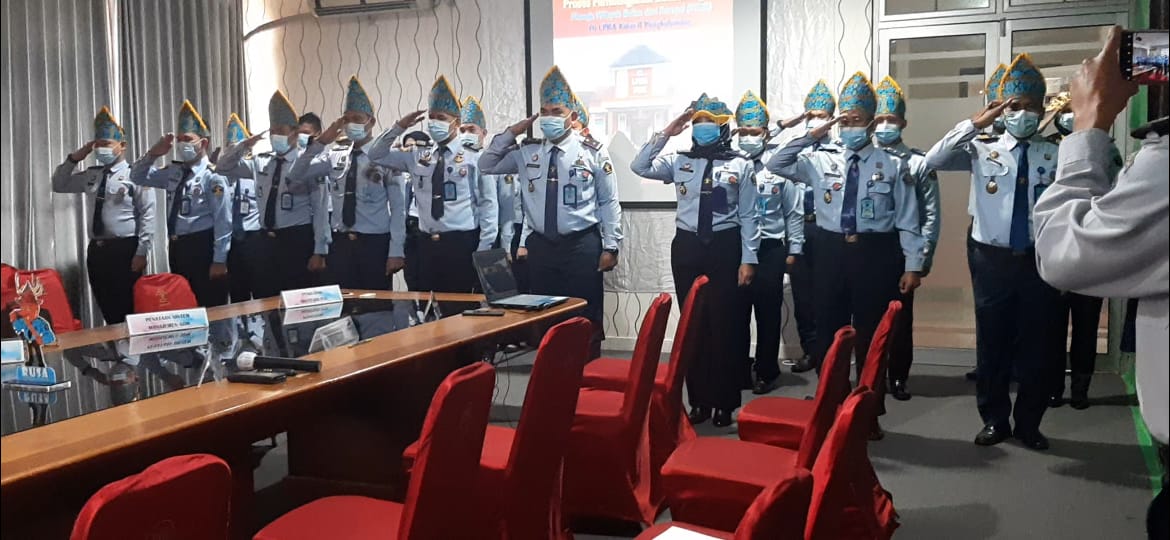 evaluasi WBK TPI LPKA PKP 2