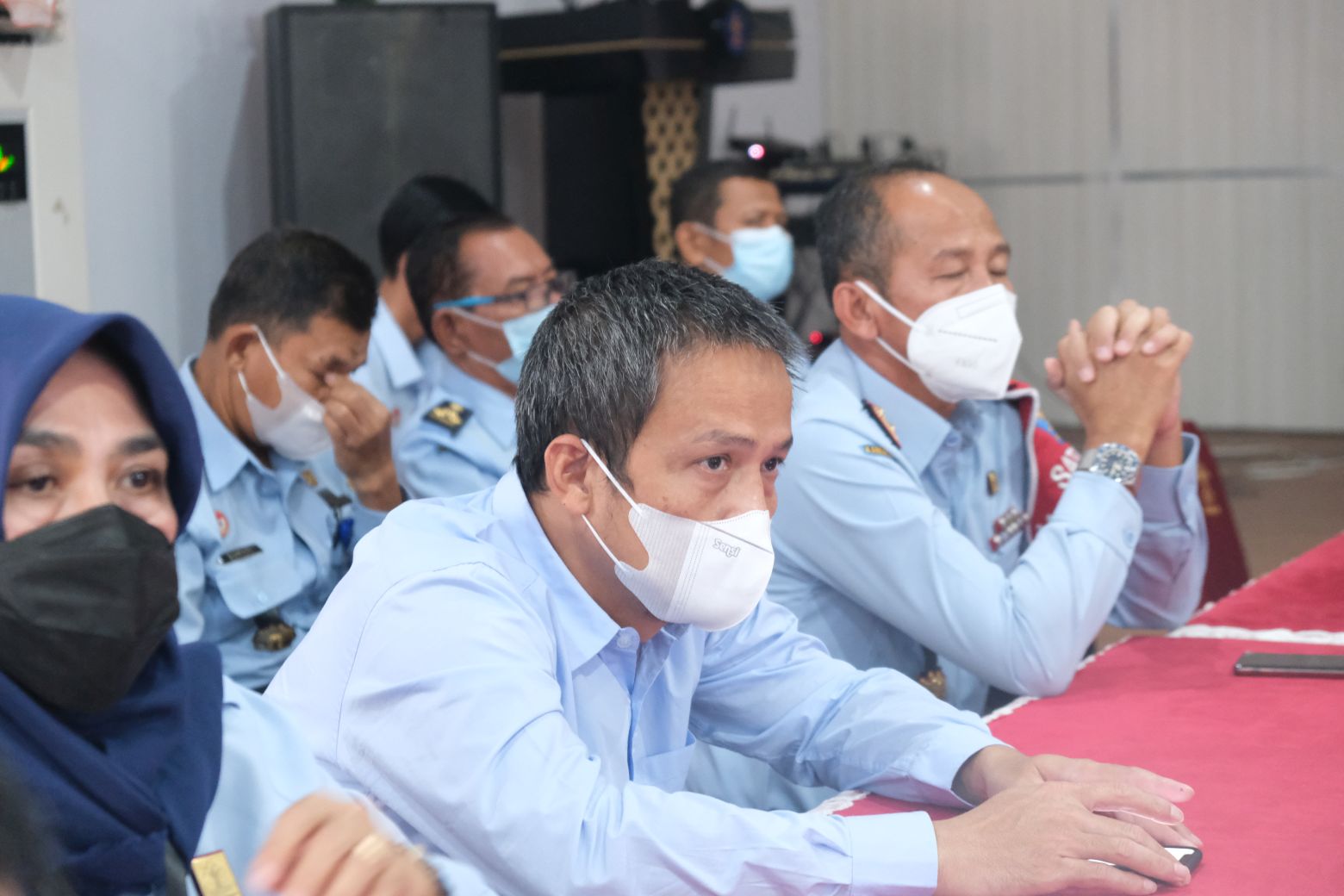 EXIT MEETING EVALUASI WBK TPI 6