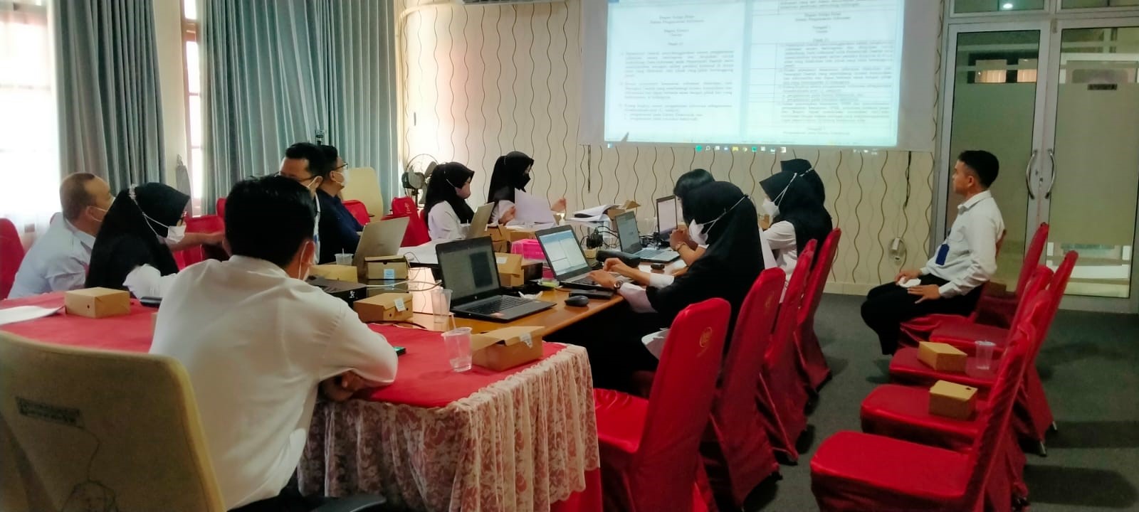 harmonisasi 30 maret 2