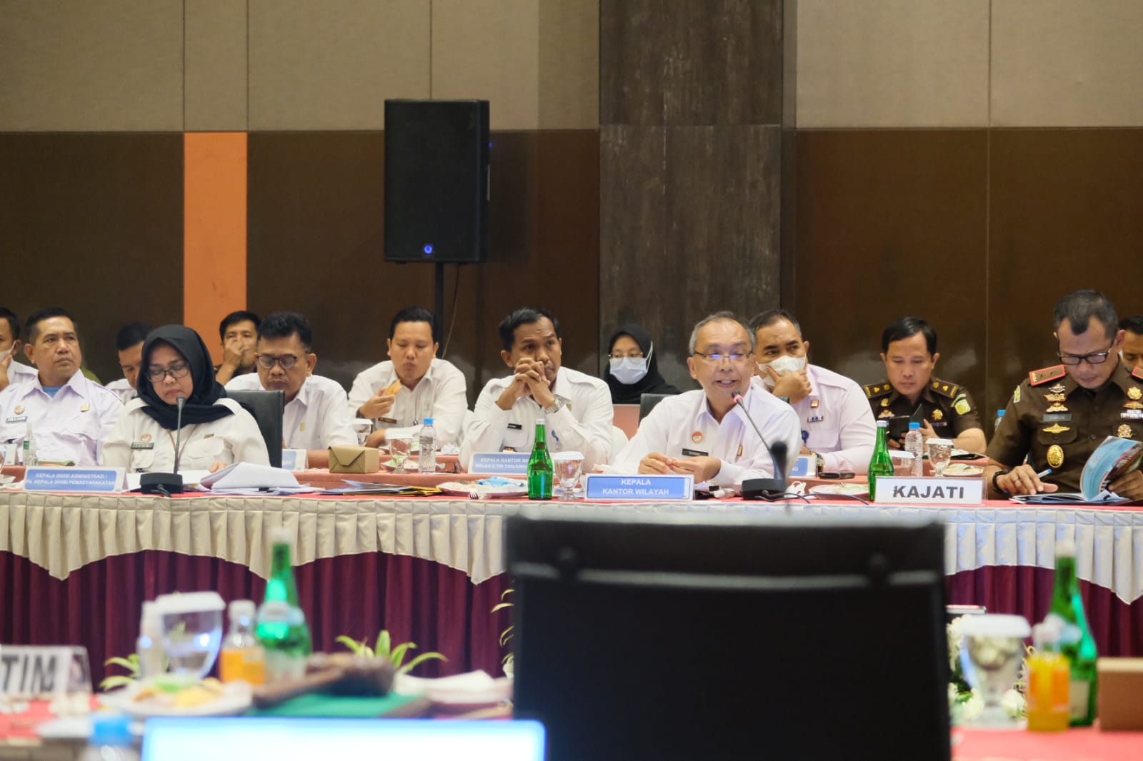 Rapat Kunker Komisi III DPR RI 5