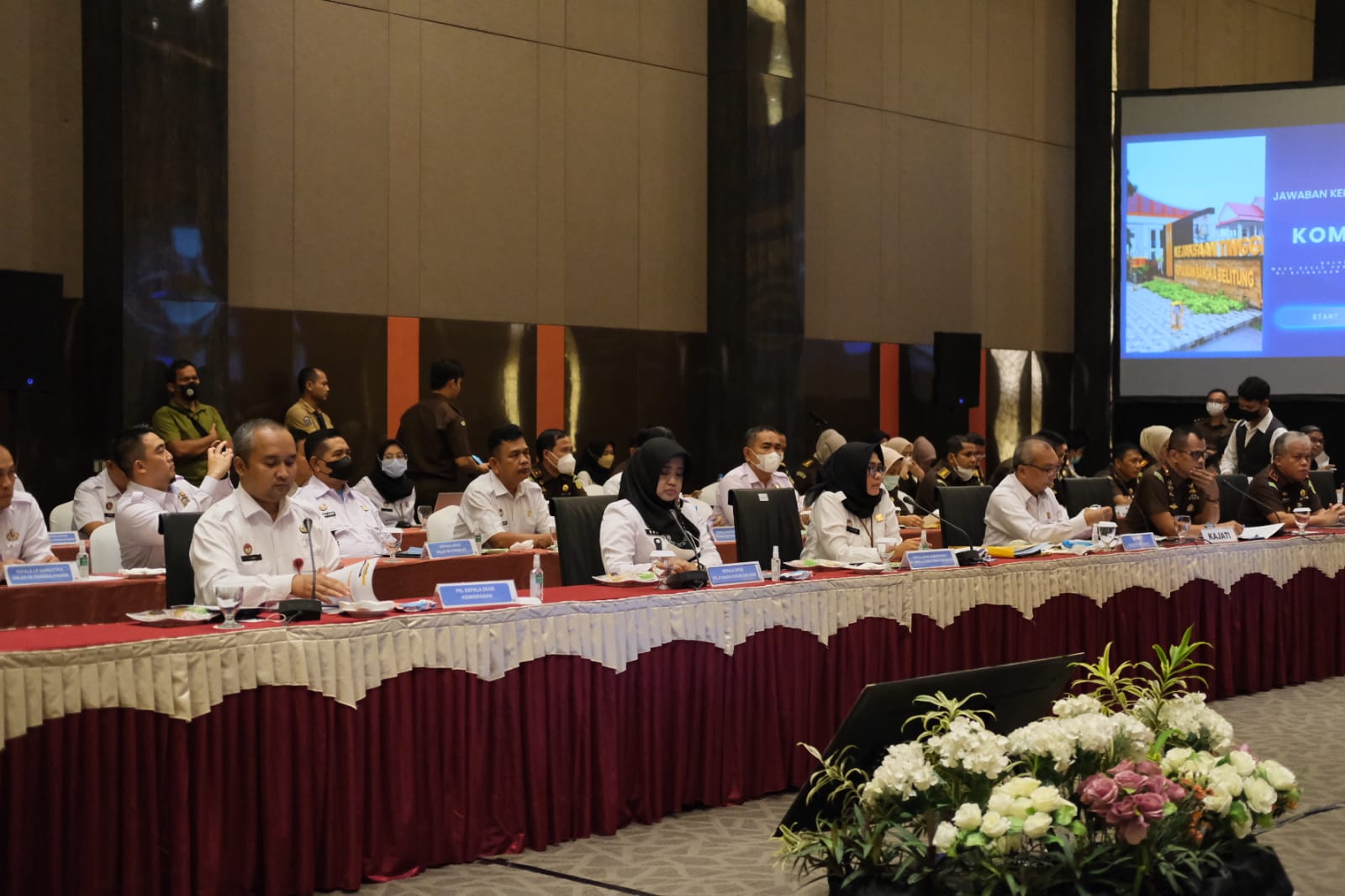 Rapat Kunker Komisi III DPR RI 5