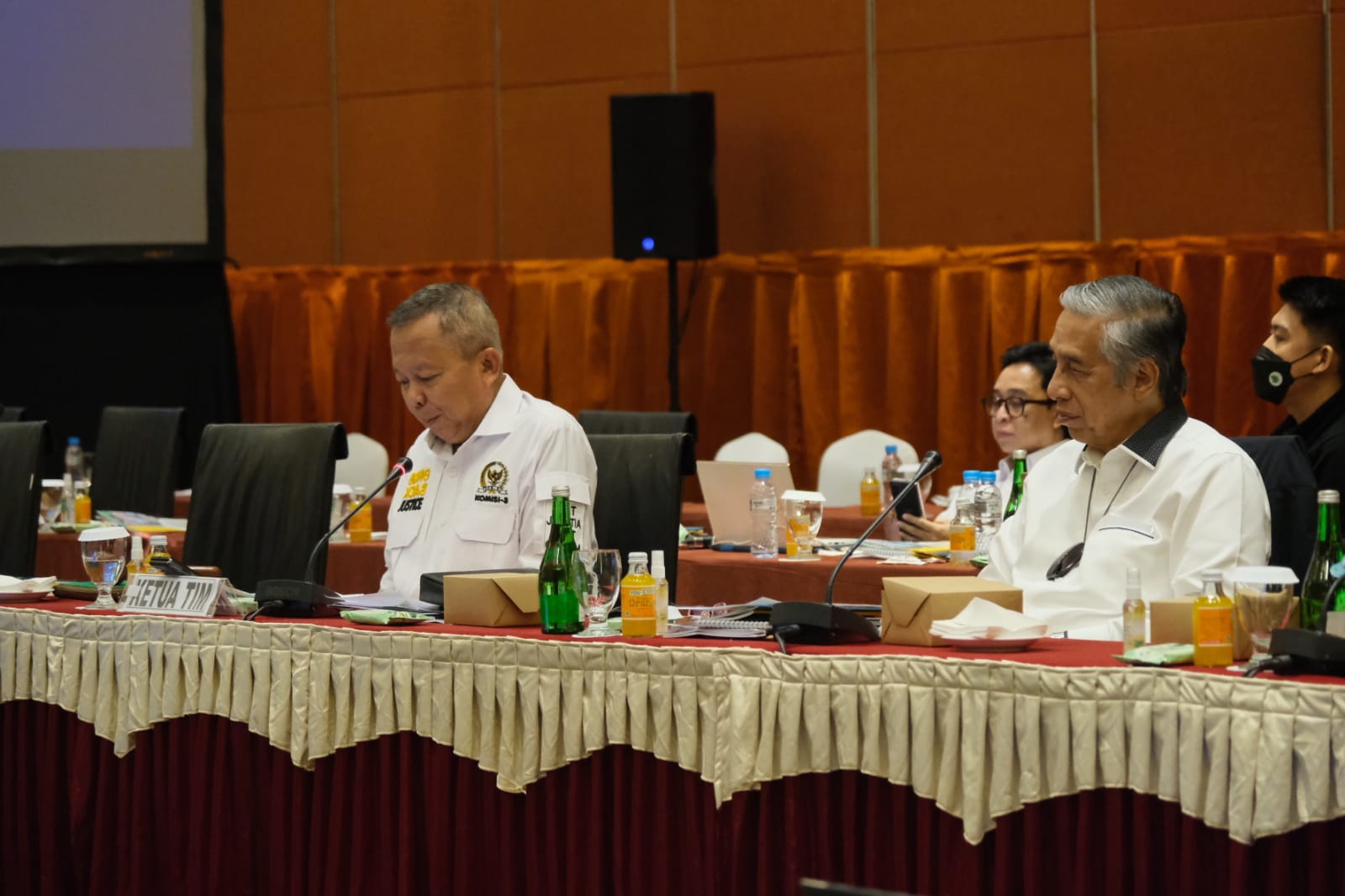 Rapat Kunker Komisi III DPR RI 5