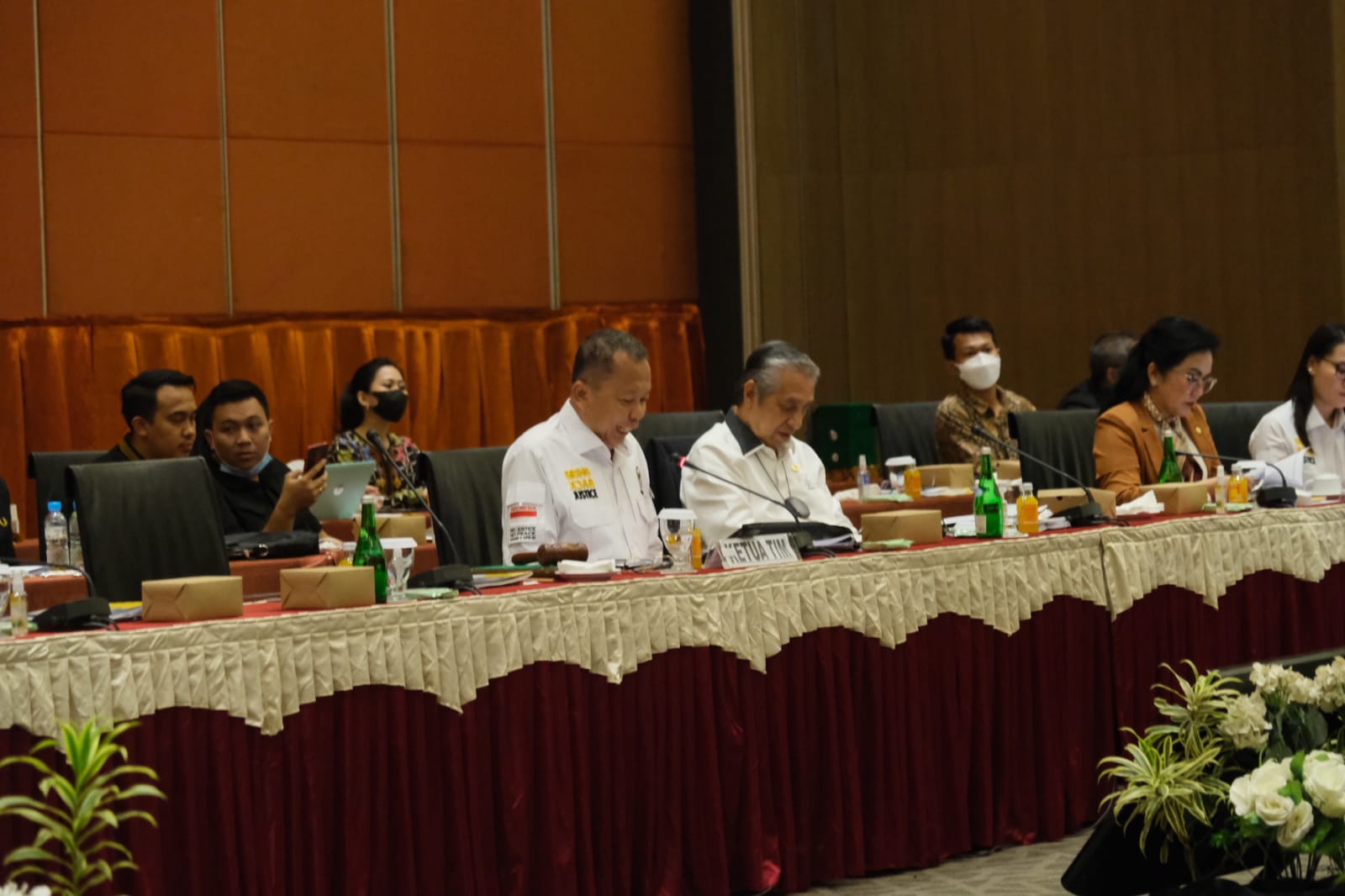 Rapat Kunker Komisi III DPR RI 6