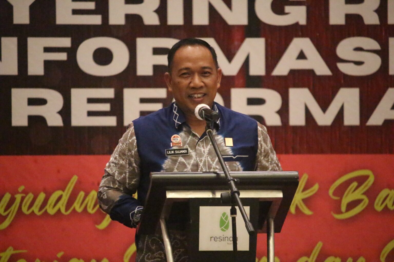 foto giat praktik baik
