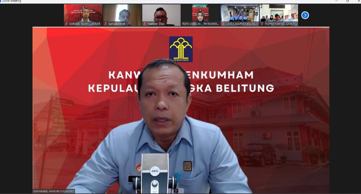 apel pagi sebelum lebaran 