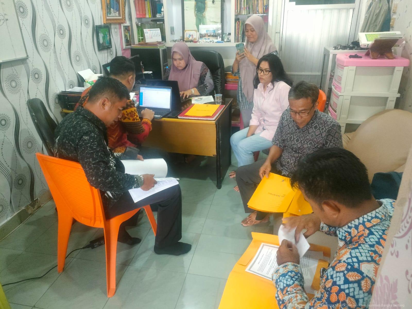 Verifikasi LBH Al Hakim 1