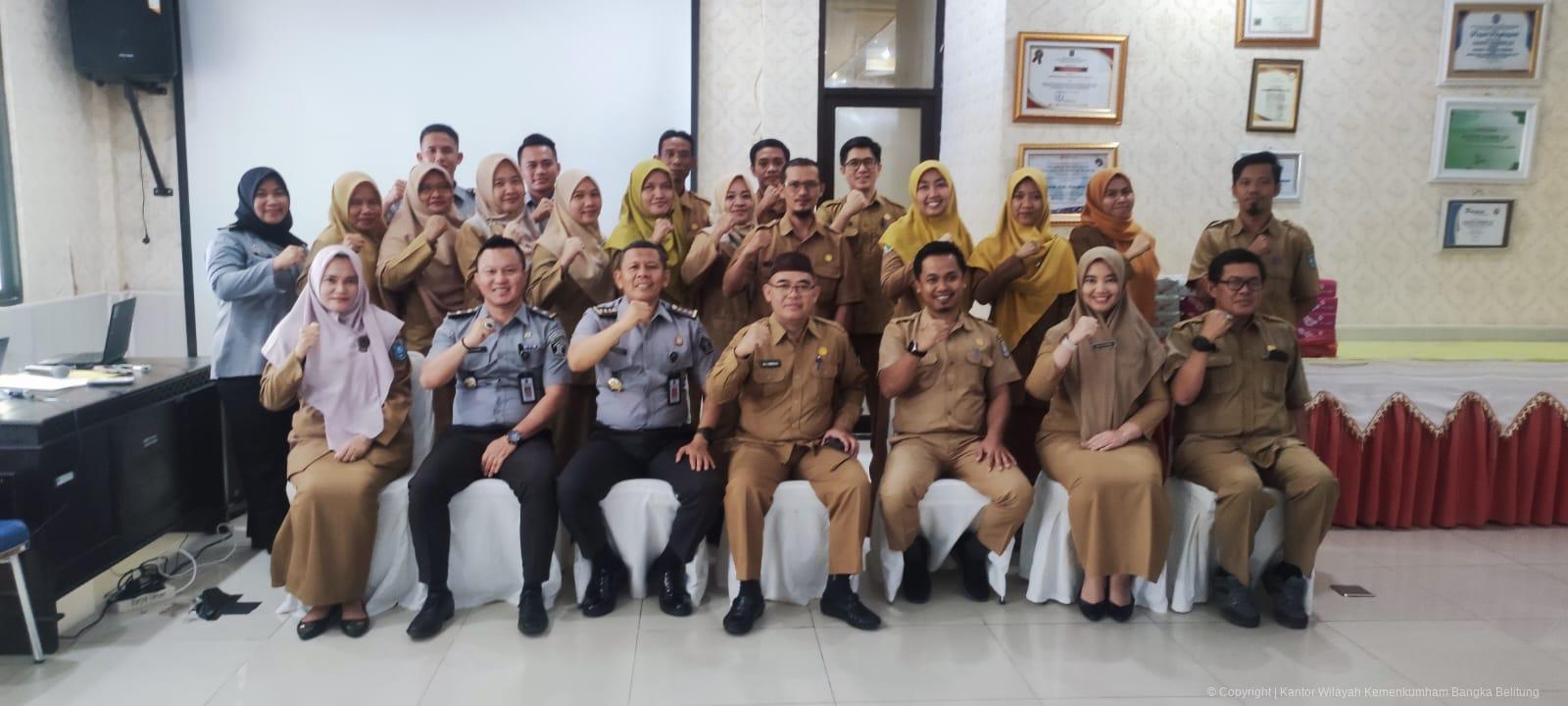 sosialisasi P2HAM Bangka Tengah 2