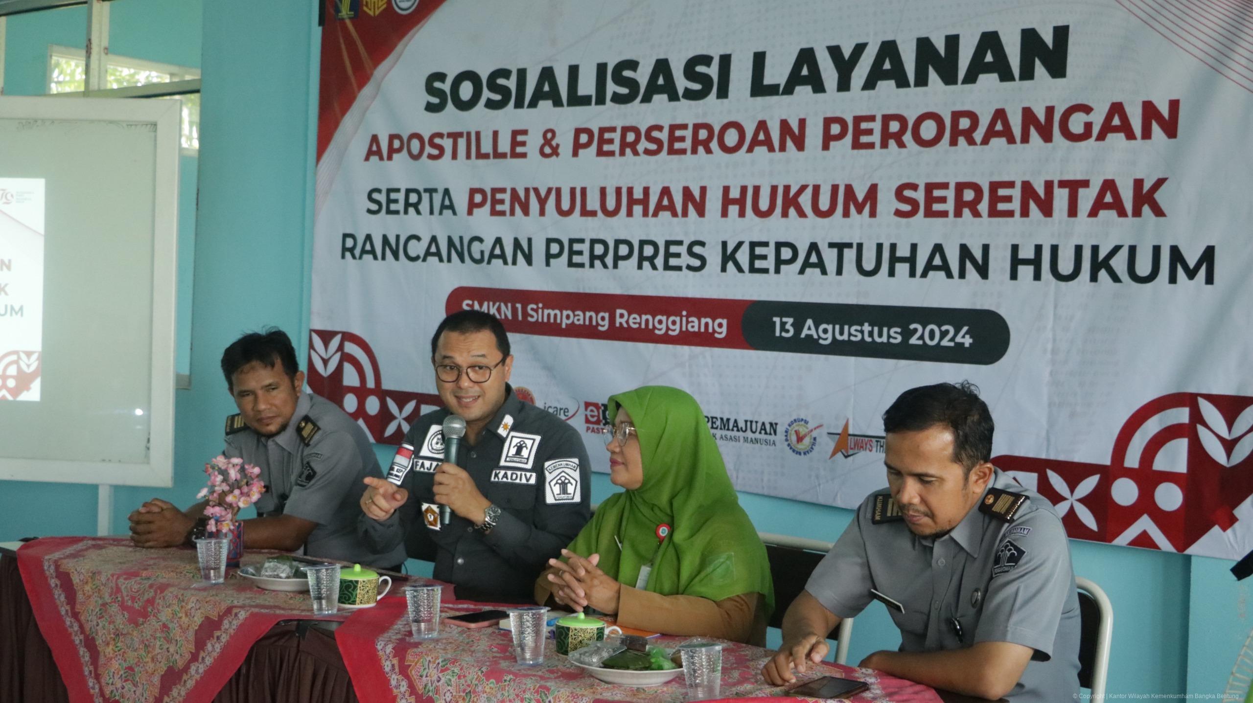 sosialisasi apostille belitung 10