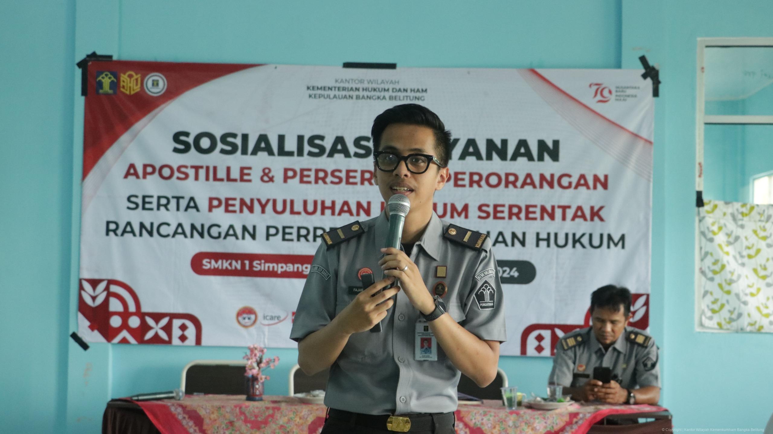 sosialisasi apostille belitung 7