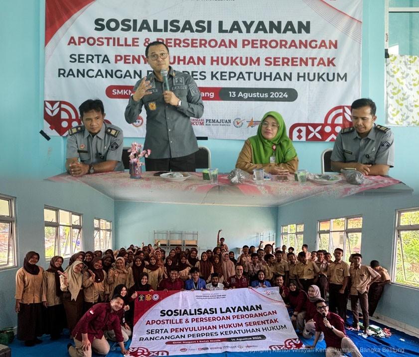 luhkumtak 200 pelajar belitung