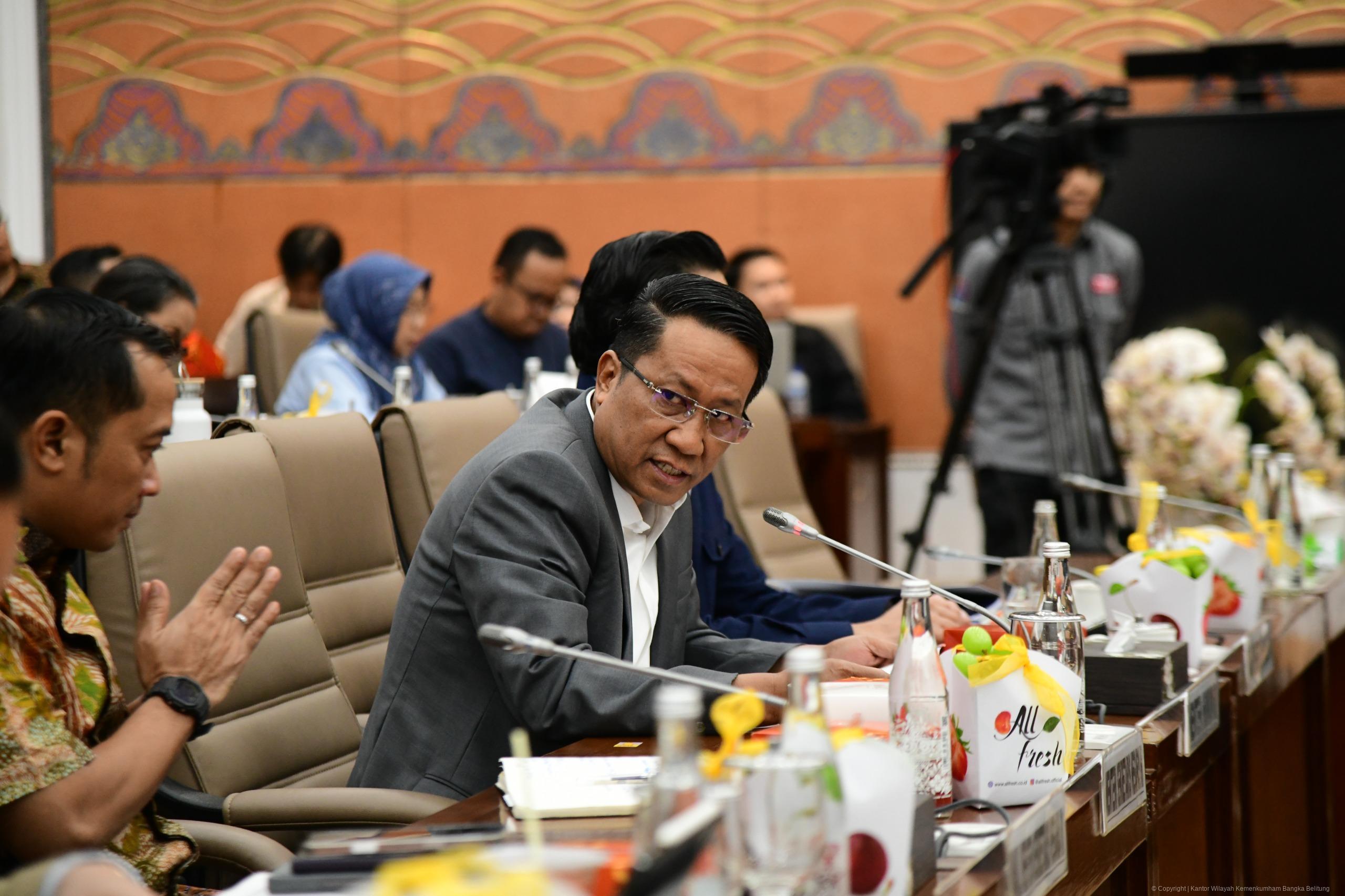 pemerintah RUU BUMN 1