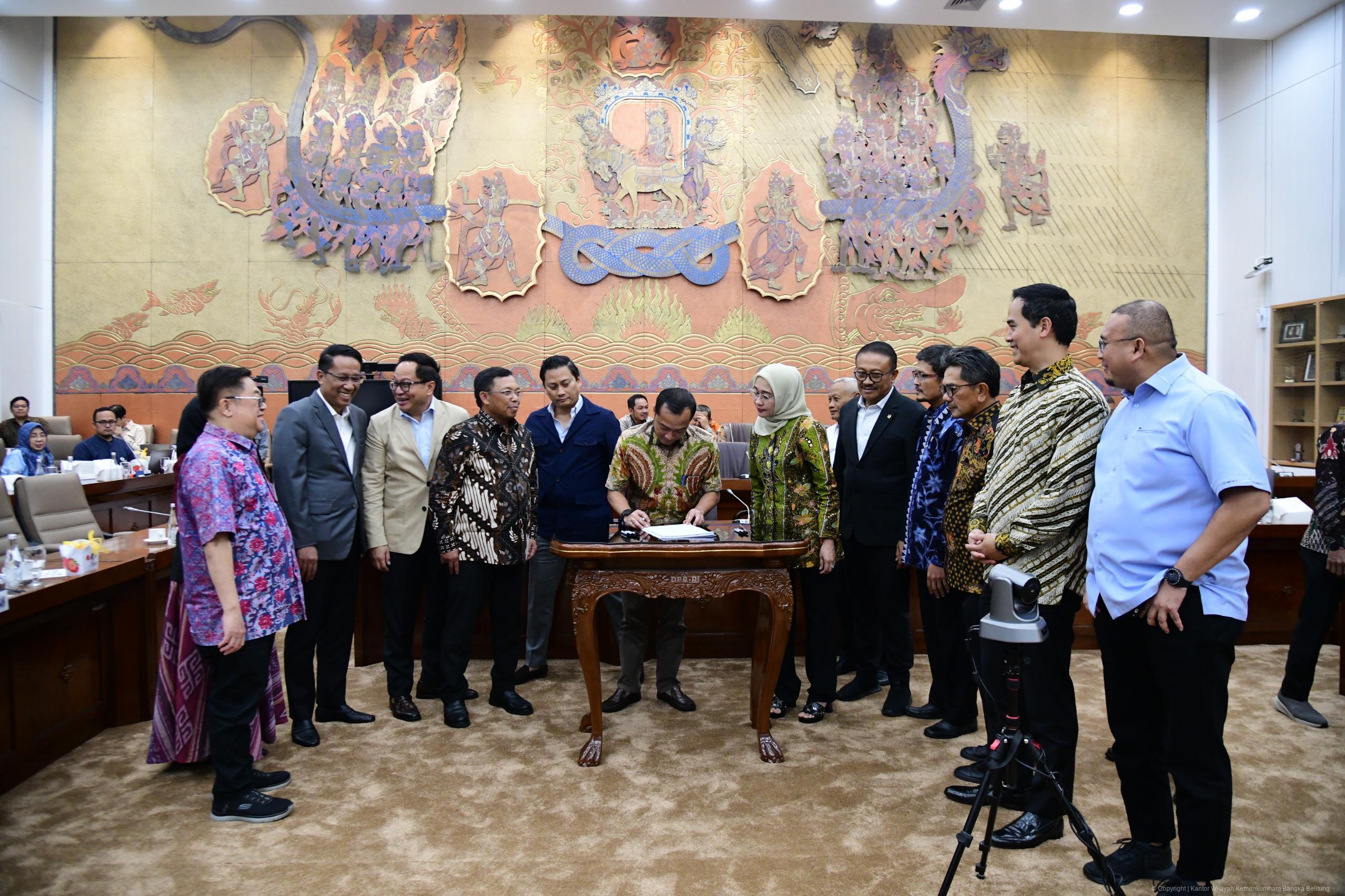 pemerintah RUU BUMN 4