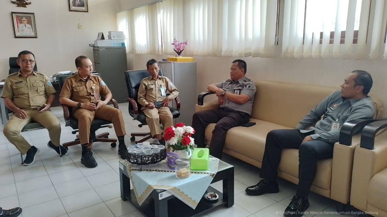 audiensi ke biro hukum 2