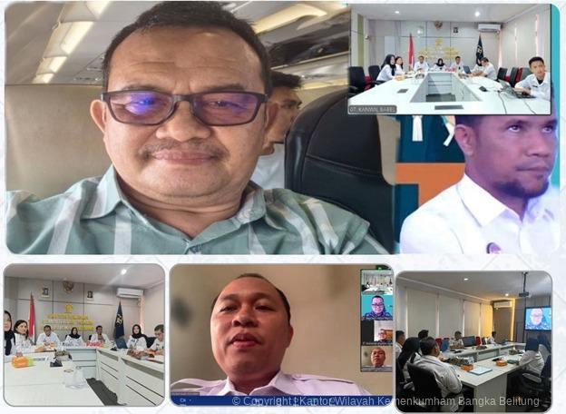 Dukung Asta Cita Presiden, Kanwil Kemenkum Babel Tindaklanjuti Aduan Dugaan Pelanggaran OBH Terakreditasi untuk Perkuat Akses Keadilan