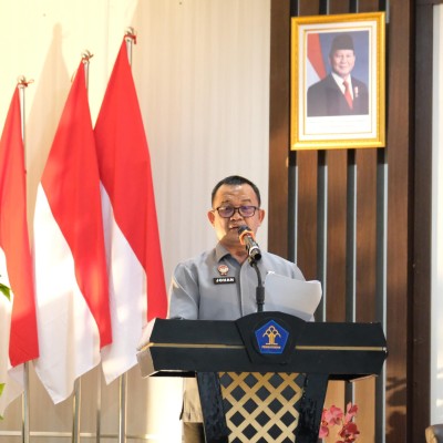 Diskusi Strategi Kebijakan